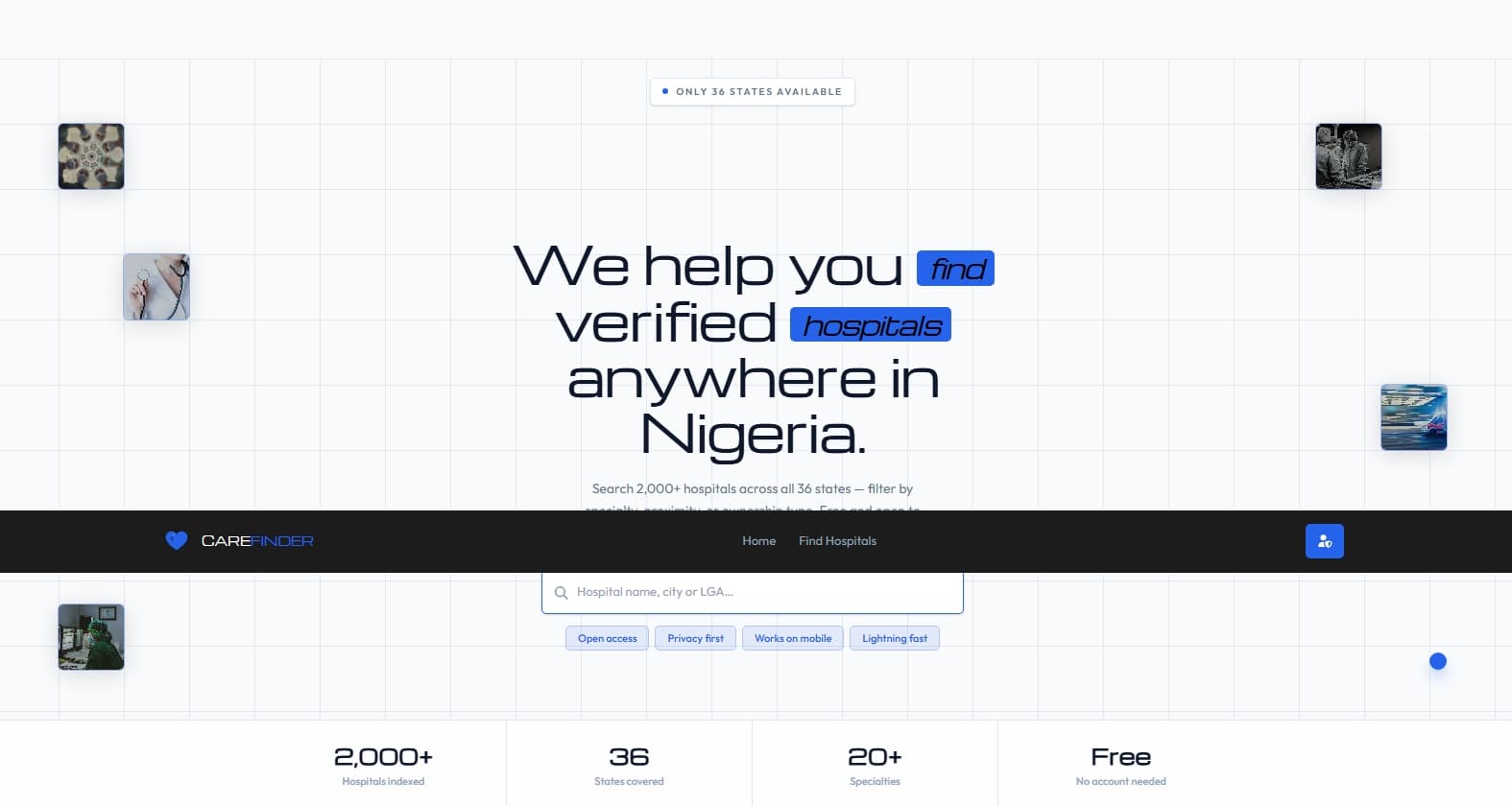 Carefinder